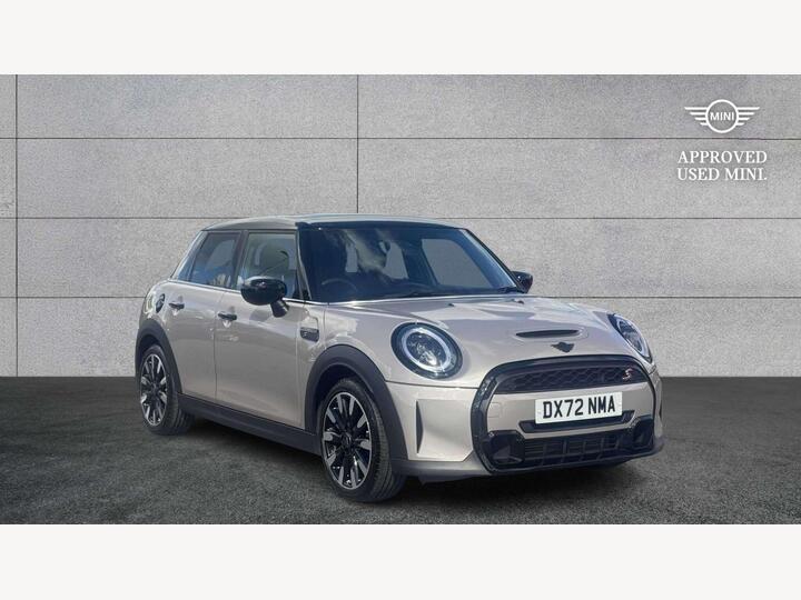 MINI HATCH 2.0 Cooper S Exclusive Steptronic Euro 6 (s/s) 5dr