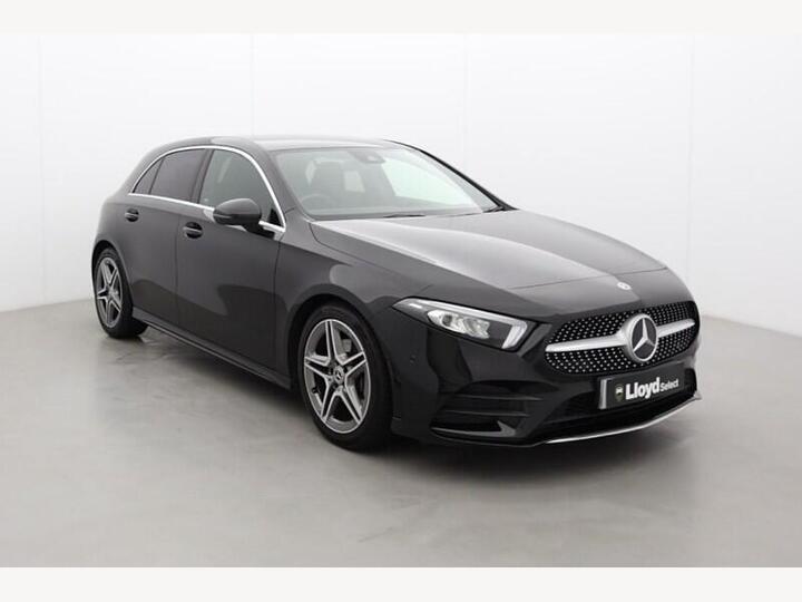 Mercedes-Benz A CLASS 1.3 A200 AMG Line (Executive) Euro 6 (s/s) 5dr
