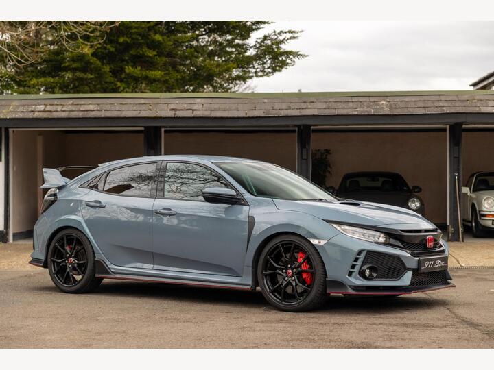 Honda Civic 2.0 I-VTEC Type R GT Euro 6 (s/s) 5dr