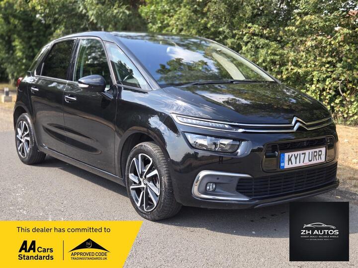 Citroen C4 Picasso 1.6 BlueHDi Flair Euro 6 (s/s) 5dr