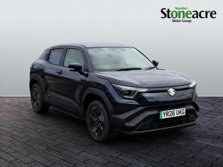 Suzuki E Vitara 61kWh Motion Auto 5dr