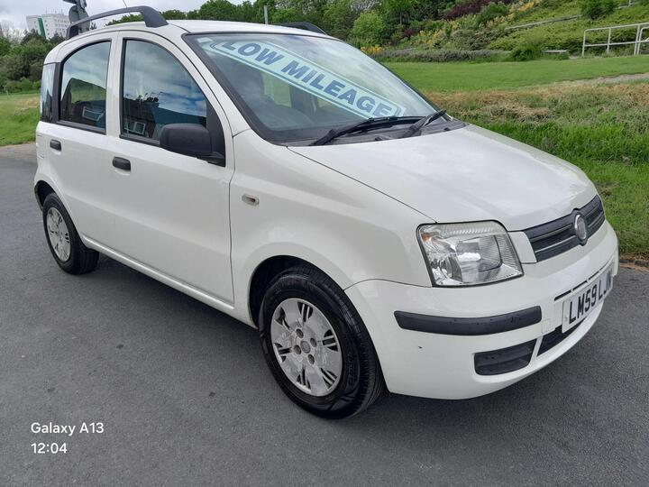 Fiat Panda 1.2 ECO Dynamic 5dr