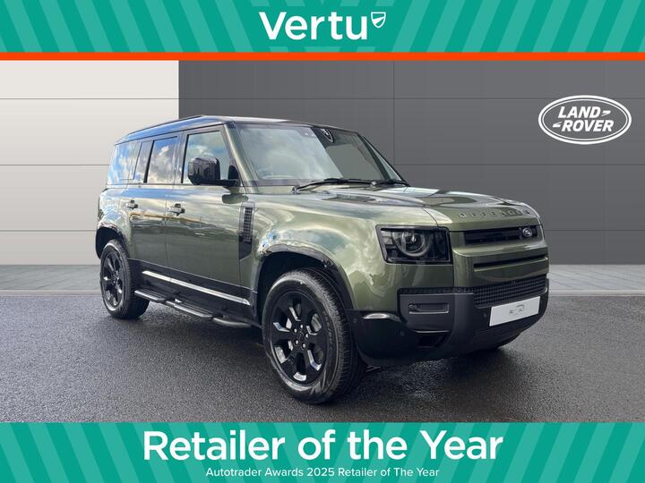Land Rover Defender 3.0 D350 MHEV X-Dynamic SE Auto 4WD Euro 6 (s/s) 5dr