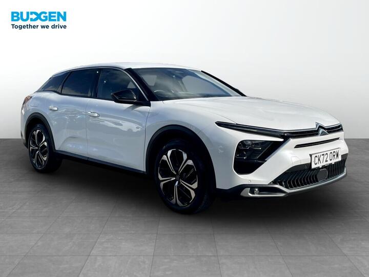 Citroen C5 X 1.2 PureTech Shine EAT8 Euro 6 (s/s) 5dr Citroen C5 X 1.2 PureTech Shine EAT8 Euro 6 (s/s) 5dr