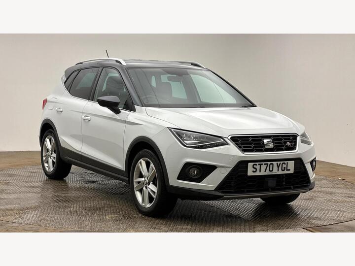SEAT Arona 1.0 TSI FR Euro 6 (s/s) 5dr