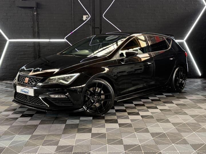 SEAT LEON 2.0 TSI Cupra 290 DSG Euro 6 (s/s) 5dr
