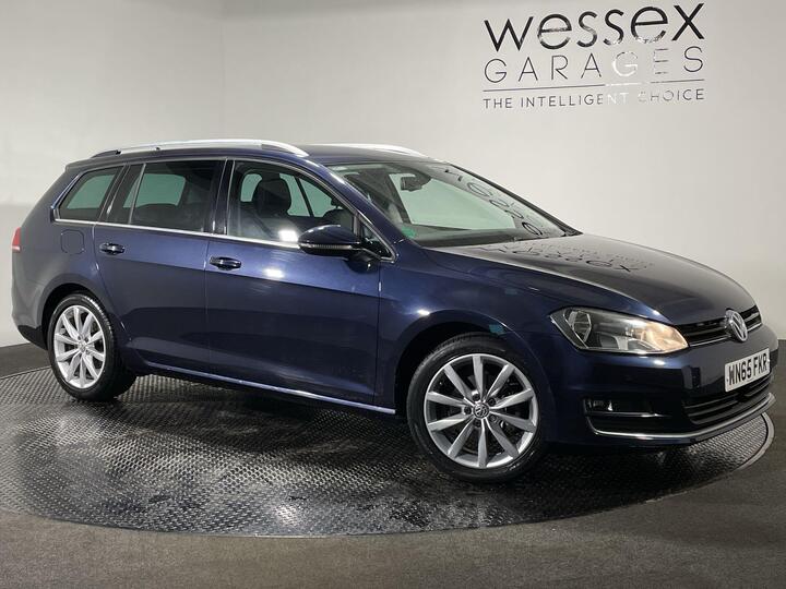 Volkswagen Golf 2.0 TDI BlueMotion Tech GT Euro 6 (s/s) 5dr