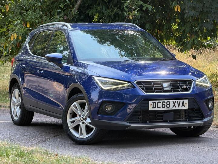 SEAT ARONA 1.0 TSI FR DSG Euro 6 (s/s) 5dr