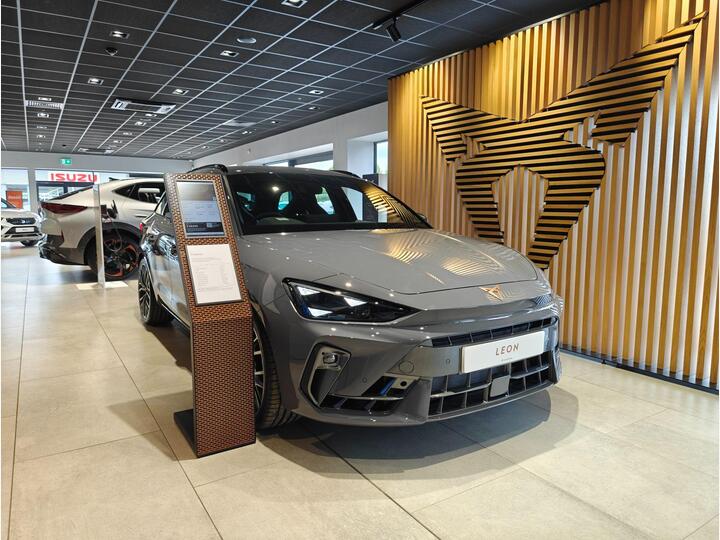 CUPRA Leon 2.0 TSI VZ2 DSG 4Drive Euro 6 (s/s) 5dr