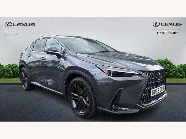 Lexus NX 2.5 350h Premium Plus E-CVT 4WD Euro 6 (s/s) 5dr