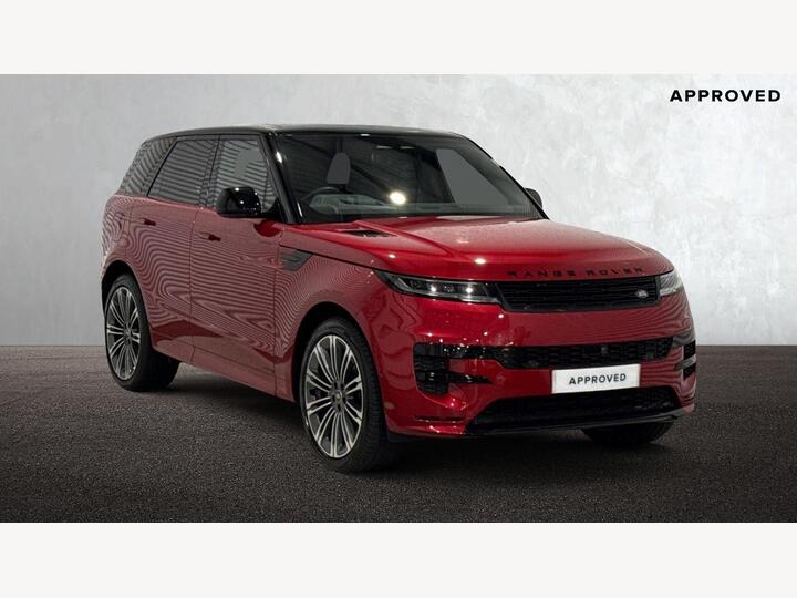 Land Rover Range Rover Sport 3.0 D350 MHEV Autobiography Auto 4WD Euro 6 (s/s) 5dr
