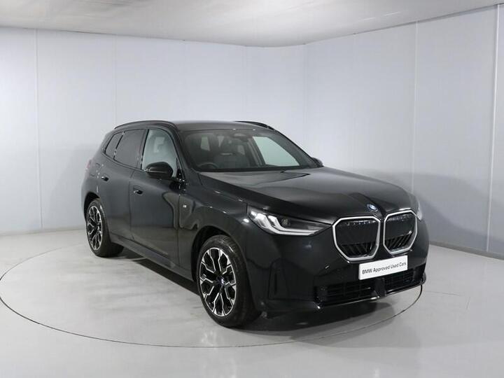 BMW X3 20d XDrive M Sport 5dr Step Auto