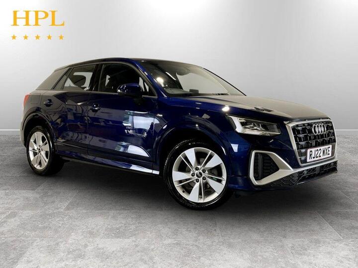 Audi Q2 1.5 TFSI CoD 35 S Line S Tronic Euro 6 (s/s) 5dr