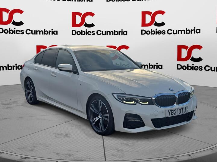 BMW 320I 2.0 320i M Sport Auto Euro 6 (s/s) 4dr