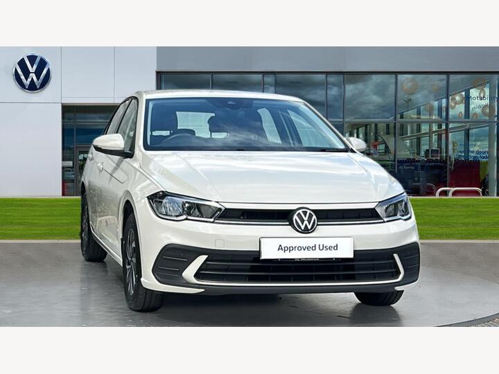 Volkswagen Polo 1.0 TSI Life Euro 6 (s/s) 5dr