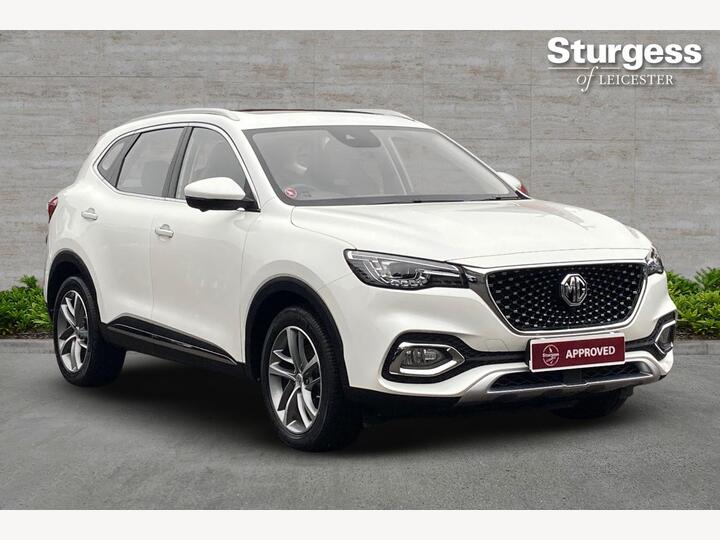 MG MG HS 1.5 T-GDI 16.6kWh Exclusive Auto Euro 6 (s/s) 5dr