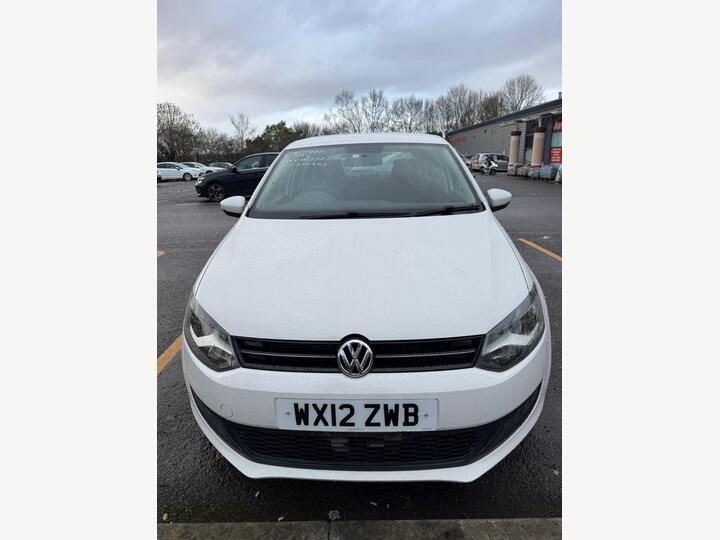 Volkswagen Polo N/A