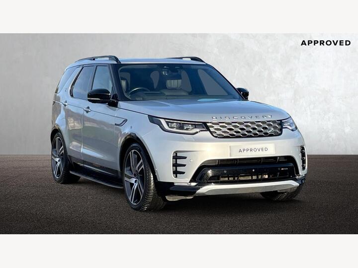 Land Rover Discovery 3.0 D300 MHEV Metropolitan Edition Auto 4WD Euro 6 (s/s) 5dr