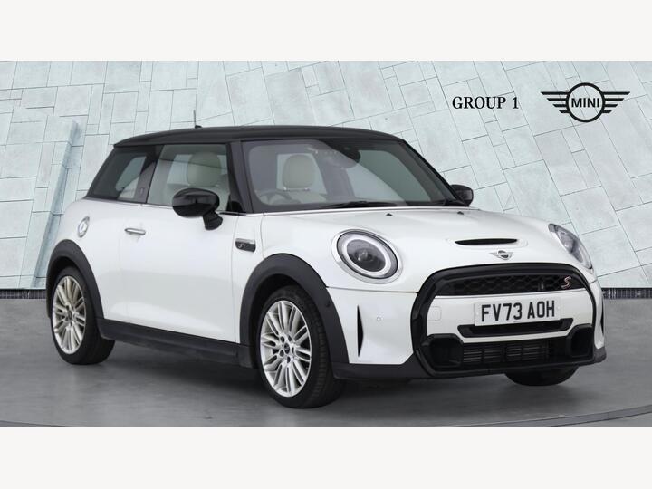 MINI Hatch 2.0 Cooper S Exclusive Steptronic Euro 6 (s/s) 3dr