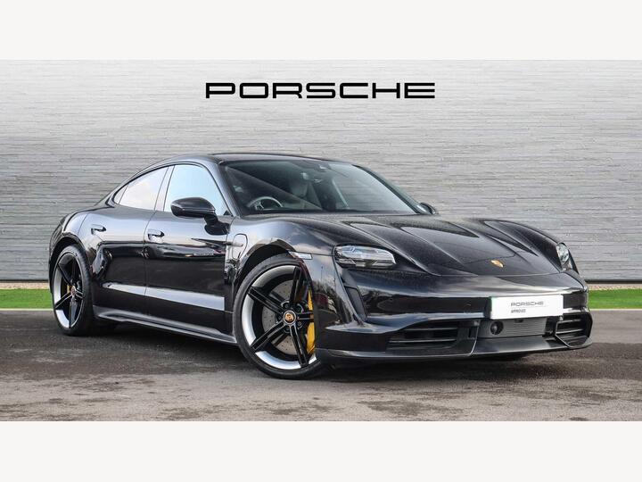 Porsche Taycan Performance Plus 93.4kWh Turbo S Auto 4WD 4dr (11kW Charger)