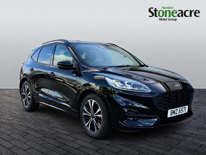 Ford Kuga 1.5T EcoBoost ST-Line X Edition Euro 6 (s/s) 5dr