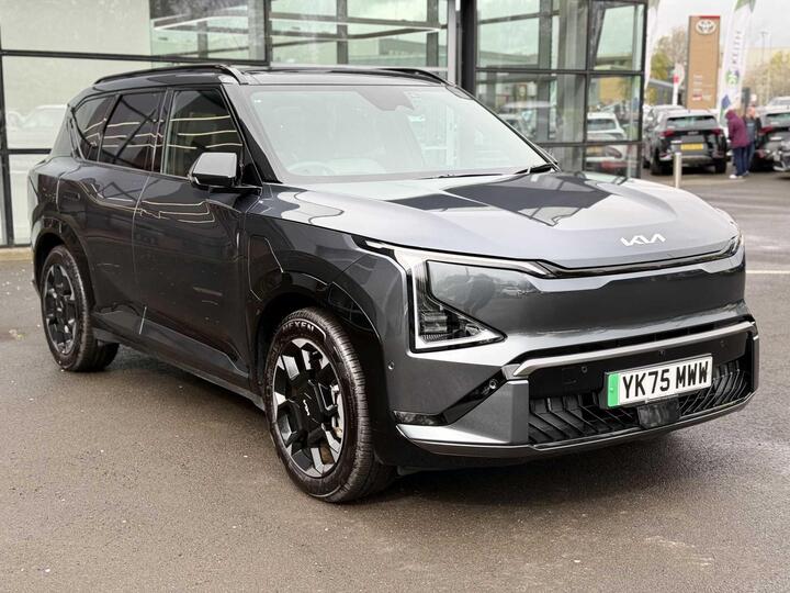 Kia EV5 81.4kWh GT-Line S Auto 5dr