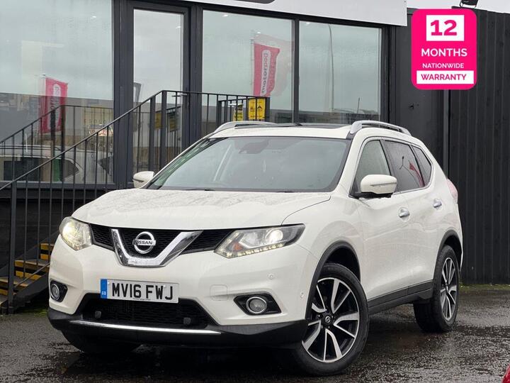Nissan X-TRAIL 1.6 DCi Tekna Euro 6 (s/s) 5dr
