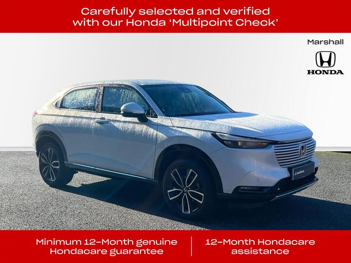 Honda HR-V 1.5 H I-MMD Advance CVT Euro 6 (s/s) 5dr