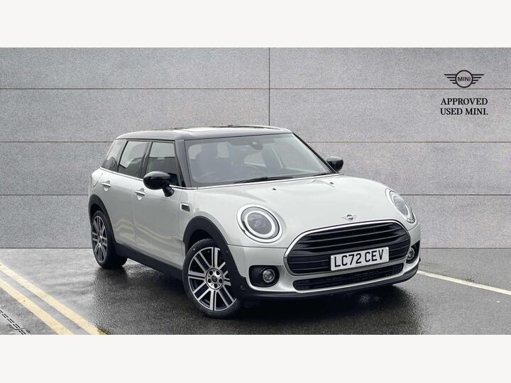MINI Clubman 1.5 Cooper Exclusive Steptronic Euro 6 (s/s) 6dr