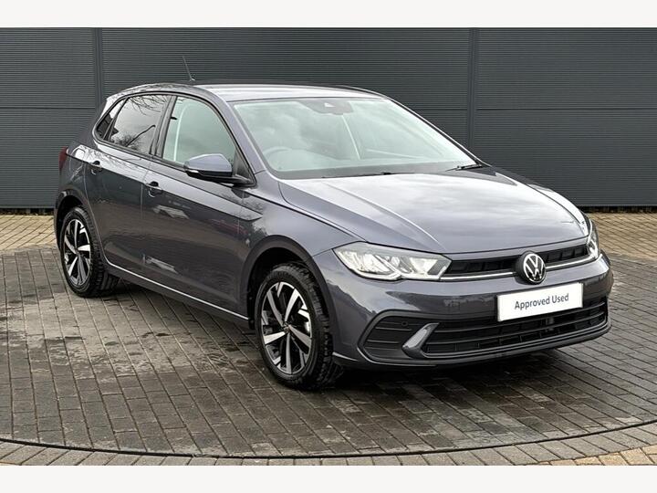 Volkswagen Polo 1.0 TSI Match DSG Euro 6 (s/s) 5dr