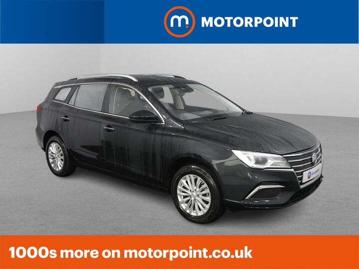 MG MG5 61.1kWh Exclusive Long Range Auto 5dr
