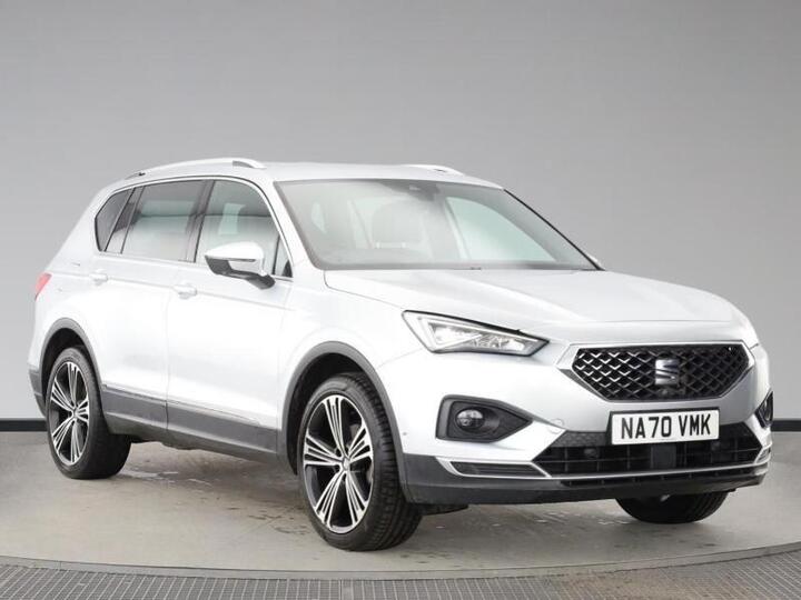 SEAT Tarraco 1.5 TSI EVO XCELLENCE Lux DSG Euro 6 (s/s) 5dr