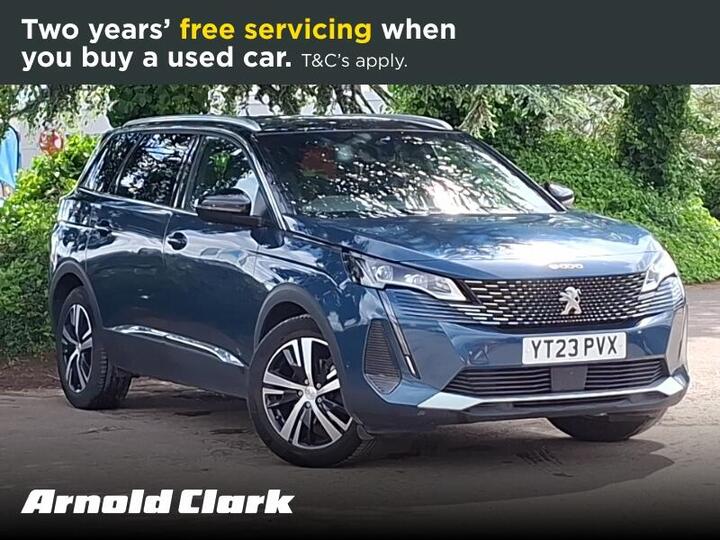 Peugeot 5008 1.5 BlueHDi GT EAT Euro 6 (s/s) 5dr