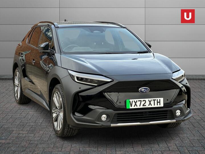 Subaru Solterra 71.4kWh Touring Auto AWD 5dr