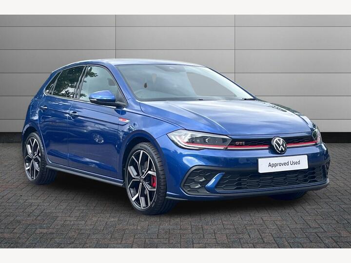 Volkswagen Polo 2.0 TSI GTI DSG Euro 6 (s/s) 5dr