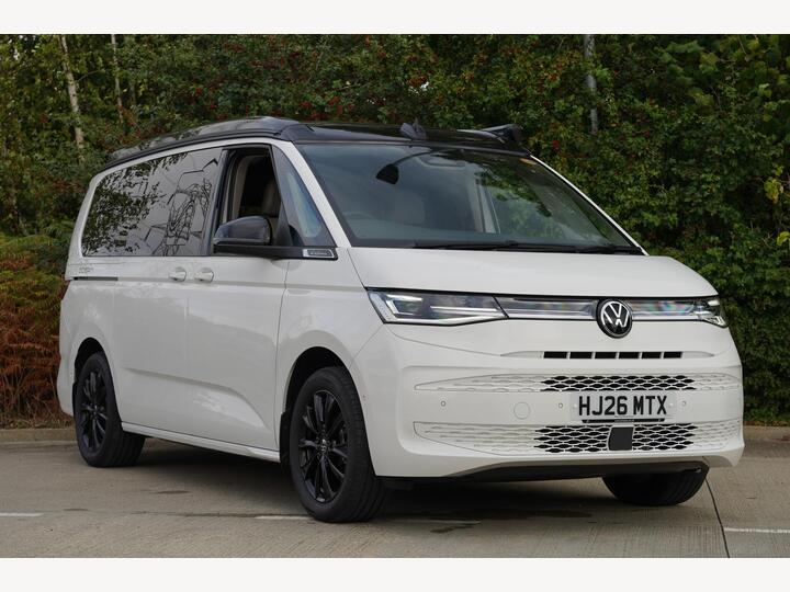 Volkswagen CALIFORNIA 2.0 TDI Ocean DSG Euro 6 (s/s) 4dr