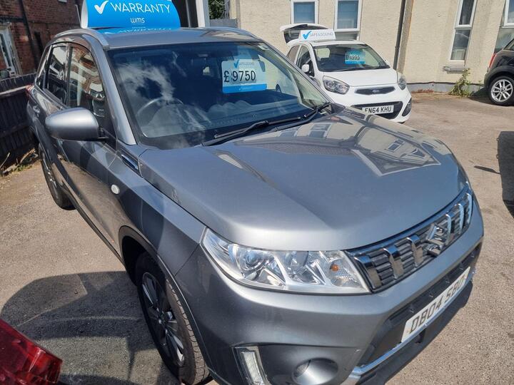 Suzuki Vitara 1.4 Boosterjet SZ-T Euro 6 (s/s) 5dr