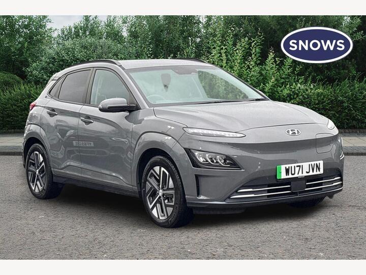 Hyundai KONA 64kWh Premium Auto 5dr (10.5kW Charger)