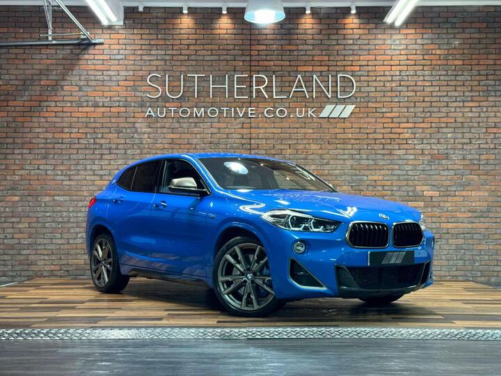 BMW X2 2.0 M35i Auto XDrive Euro 6 (s/s) 5dr