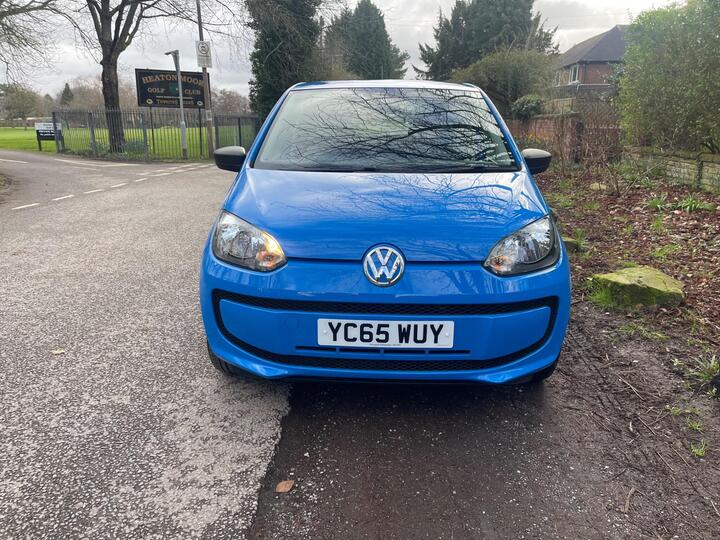 Volkswagen Up! 1.0 Take Up! Euro 5 5dr