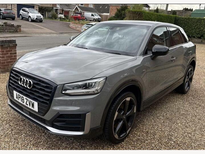 Audi Q2 1.4 TFSI CoD Edition 1 Euro 6 (s/s) 5dr
