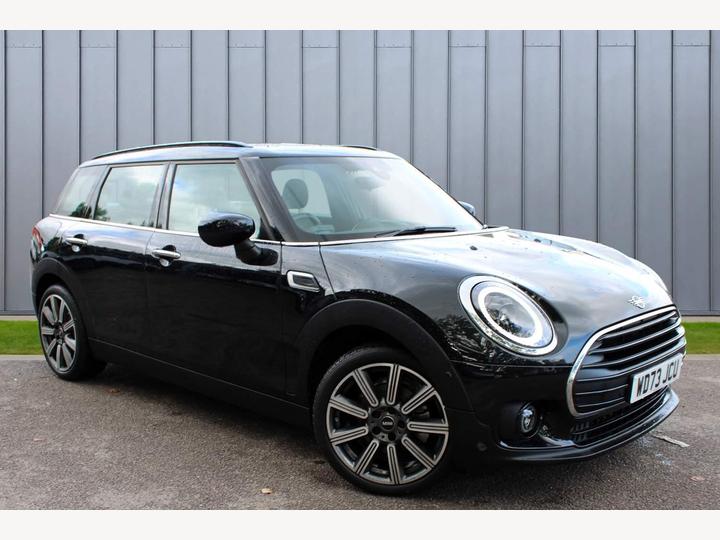 MINI Clubman 1.5 Cooper Exclusive Steptronic Euro 6 (s/s) 6dr