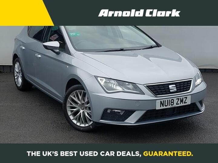 SEAT Leon 1.2 TSI SE Dynamic Technology Euro 6 (s/s) 5dr