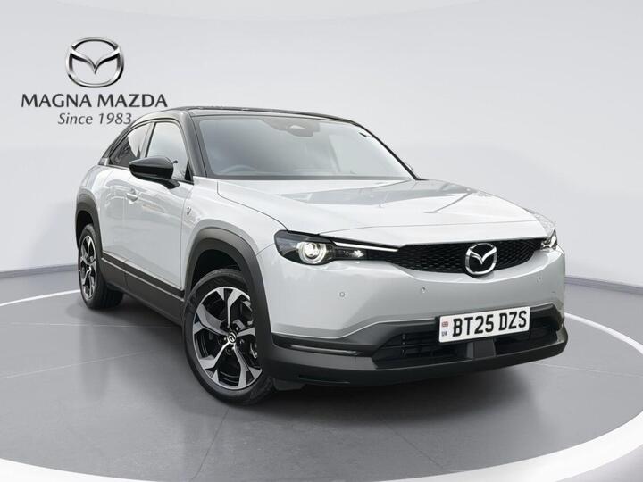 Mazda MX-30 17.8kWh R-EV Makoto Auto (s/s) 5dr (Range Extender)