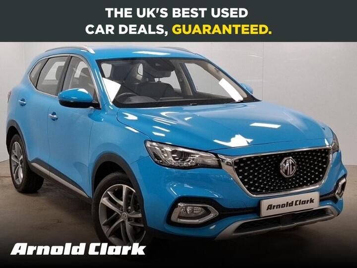 MG MG HS 1.5 T-GDI Excite Euro 6 (s/s) 5dr