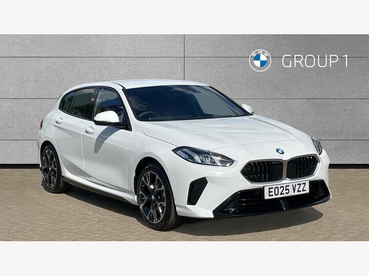 BMW 1 Series 1.5 120i MHT M Sport DCT Euro 6 (s/s) 5dr