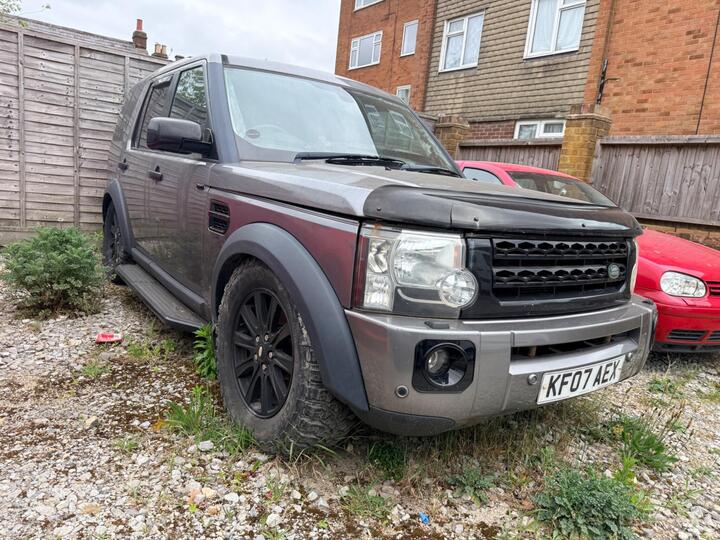 Land Rover Discovery 3 2.7 TD V6 SE Station Wagon 5dr