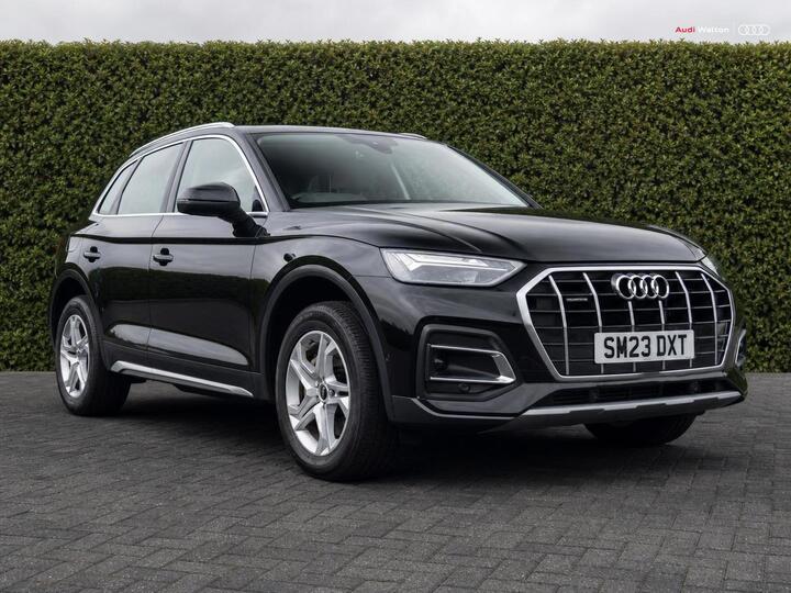 Audi Q5 2.0 TFSIe 50 Sport S Tronic Quattro Euro 6 (s/s) 5dr 17.9kWh