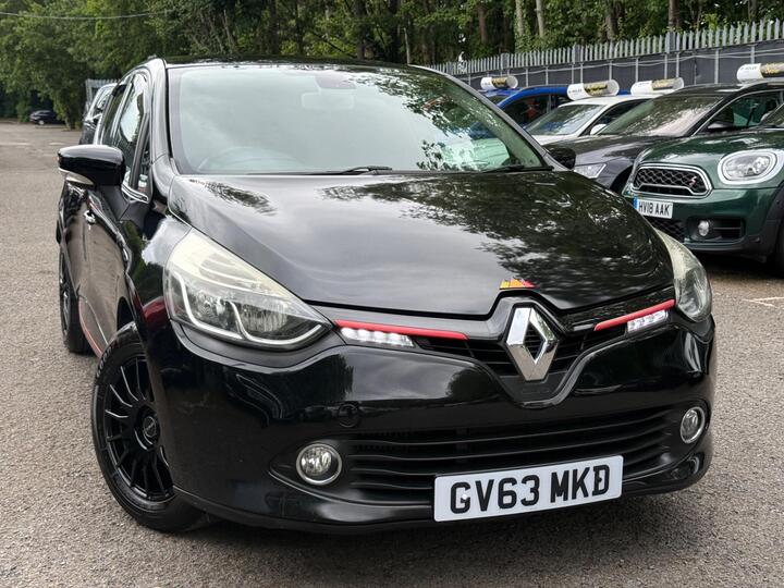 Renault Clio 1.5 DCi Dynamique S MediaNav Euro 5 (s/s) 5dr