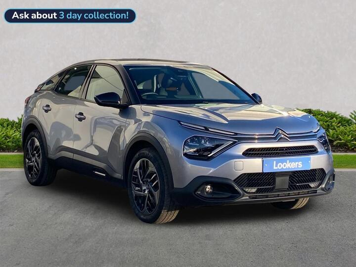 Citroen C4 1.2 PureTech Sense Plus Euro 6 (s/s) 5dr